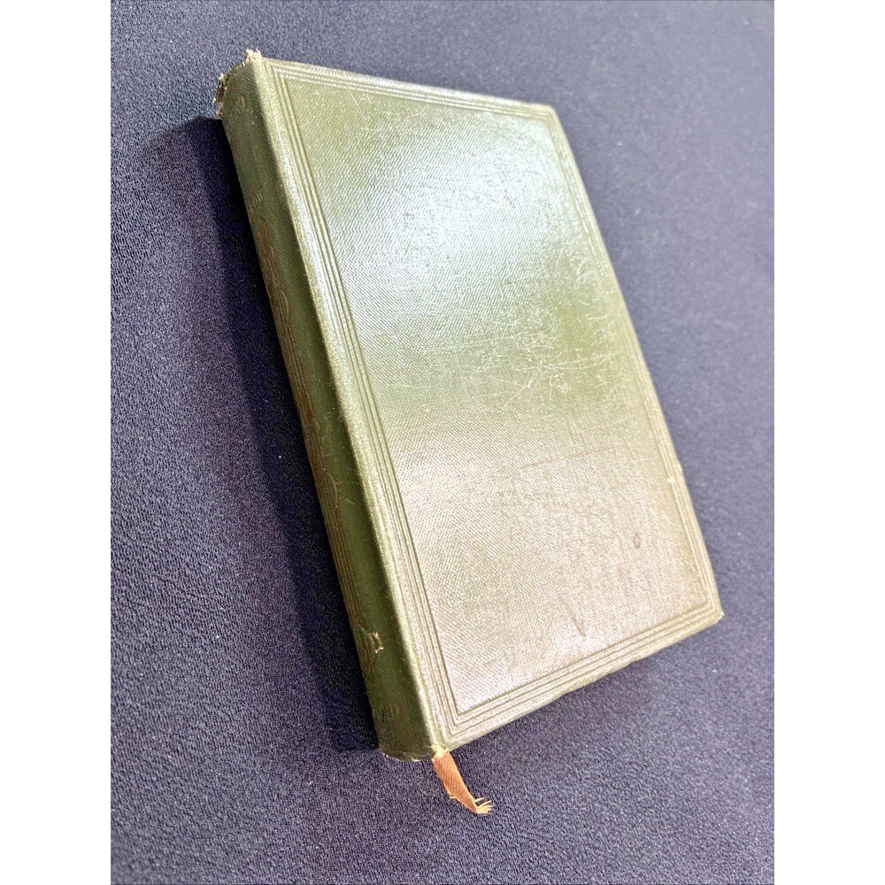 1924 Lavengro The Scholar The Gipsy The Priest Green Hardback Book George Borrow - Picture 2 of 16